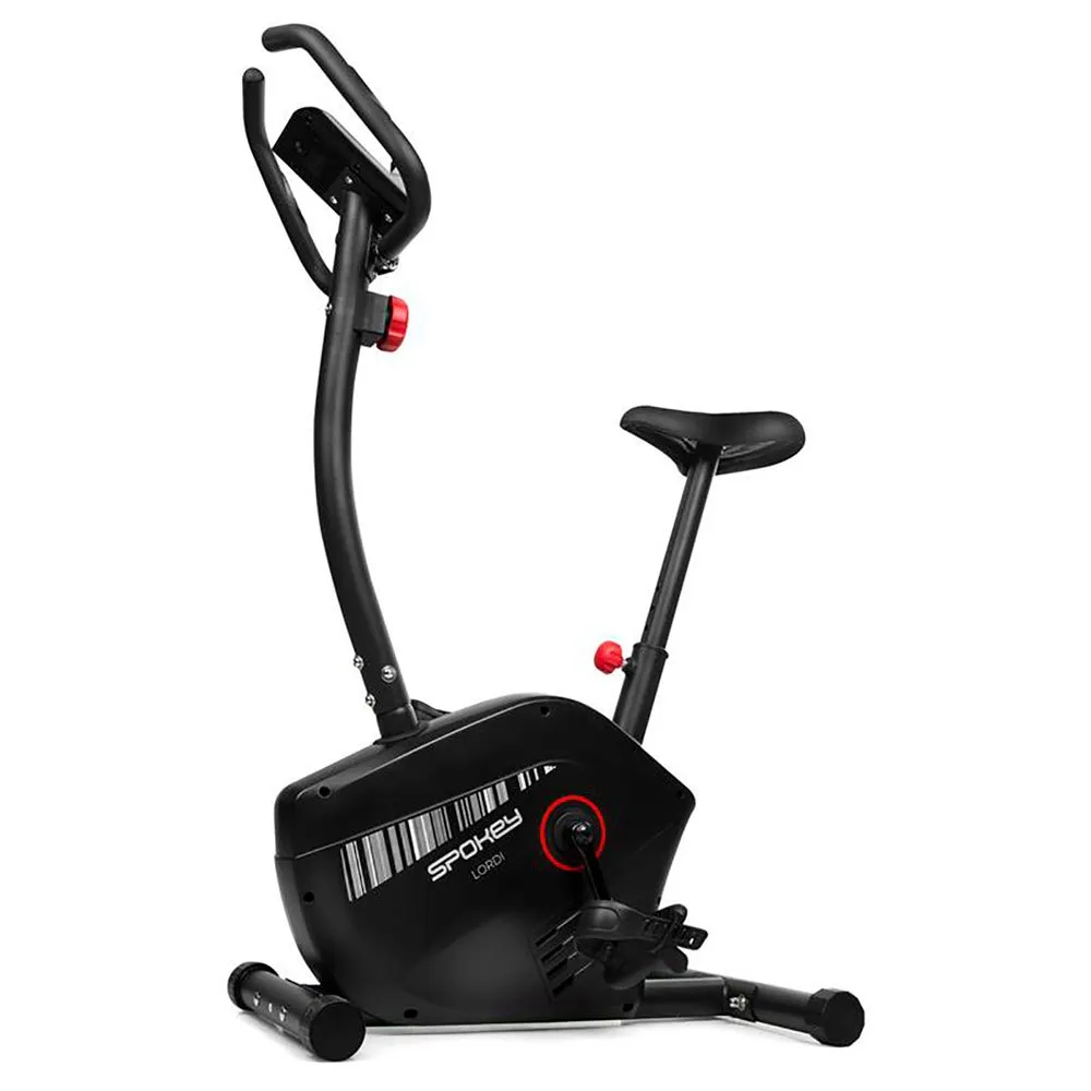 Spokey Lordi Motionscykel, Black, One Size Spokey Lordi Motionscykel, Black, One Size
