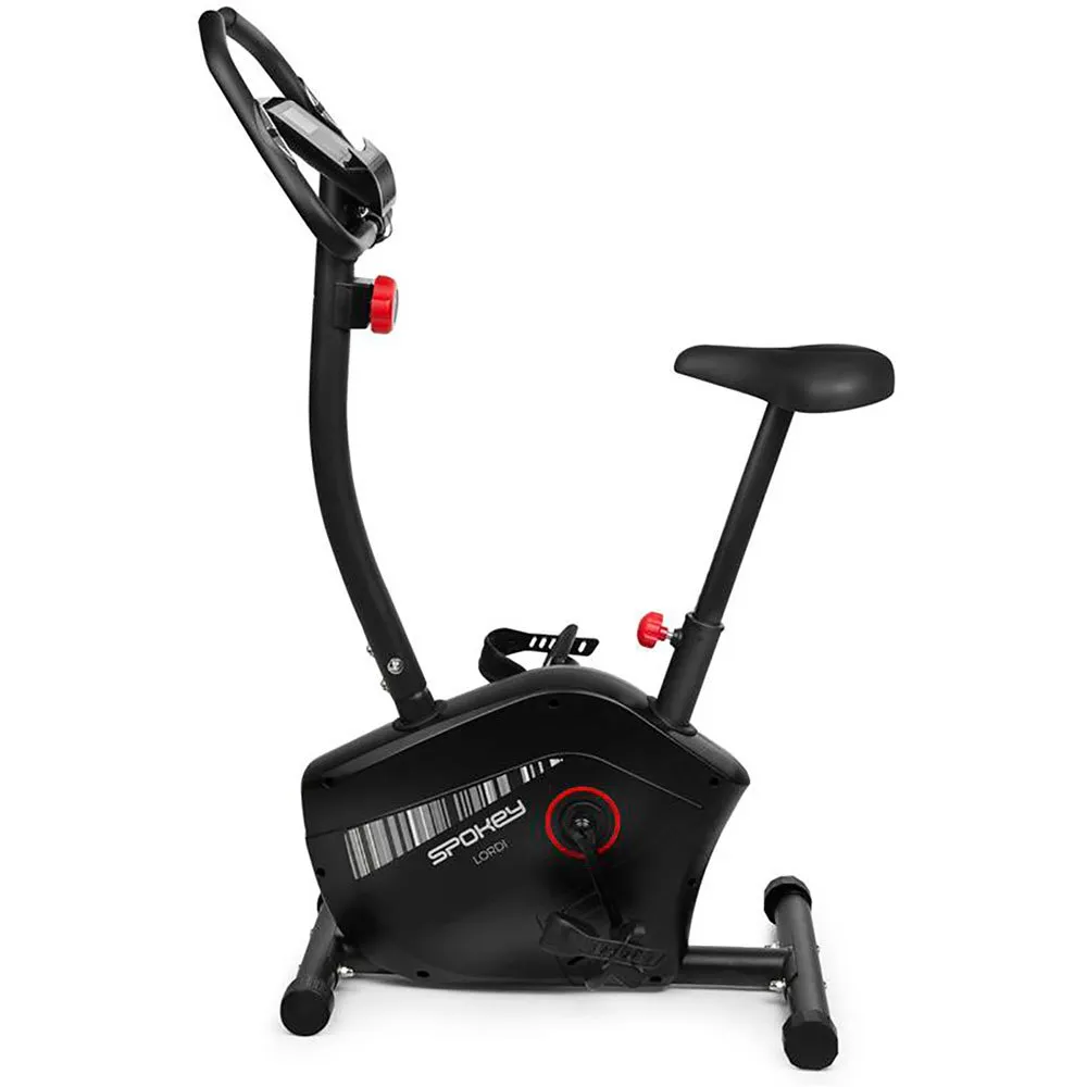 Spokey Lordi Motionscykel, Black, One Size Spokey Lordi Motionscykel, Black, One Size