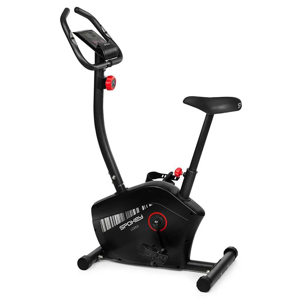 Spokey Lordi Motionscykel, Black, One Size Spokey Lordi Motionscykel, Black, One Size