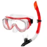 Spokey Luzon Simglasögon unisex, Red, One Size