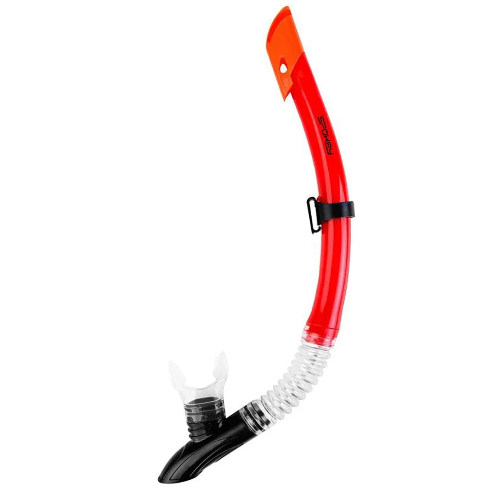 Spokey Luzon Simglasögon unisex, Red, One Size Spokey Luzon Simglasögon unisex, Red, One Size
