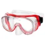 Spokey Luzon Simglasögon unisex, Red, One Size