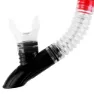 Spokey Luzon Simglasögon unisex, Red, One Size