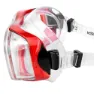 Spokey Luzon Simglasögon unisex, Red, One Size