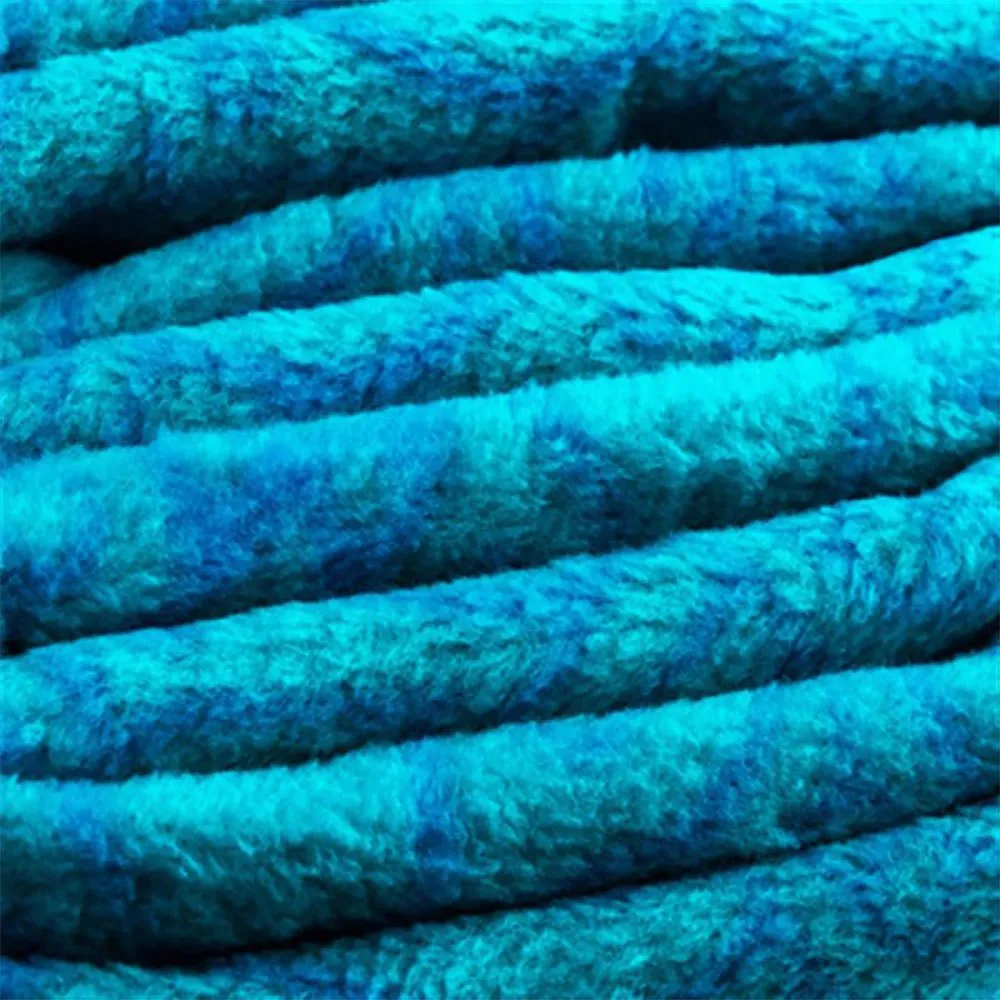 Spokey Mandala Picknickfilt, Blue, 210 x 180cm