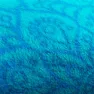 Spokey Mandala Picknickfilt, Blue, 210 x 180cm