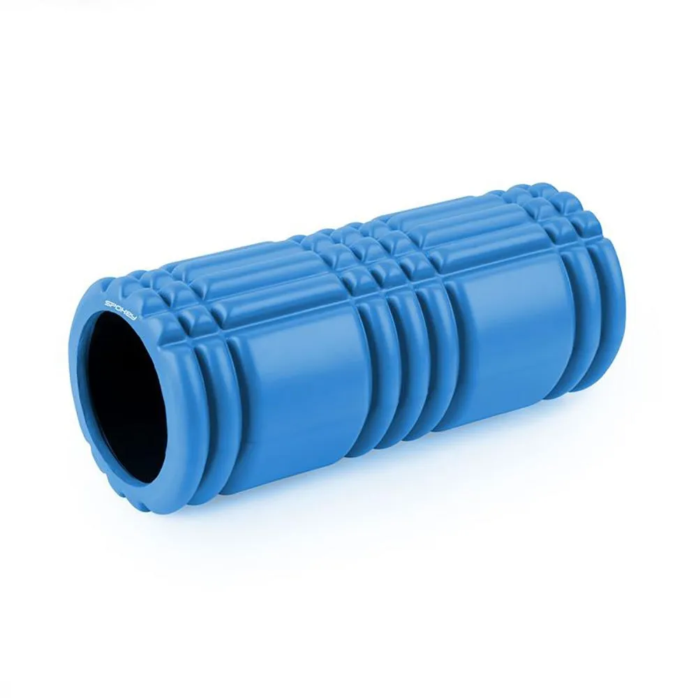 Spokey Mixroll Massage Rulle, Blue, 33cm