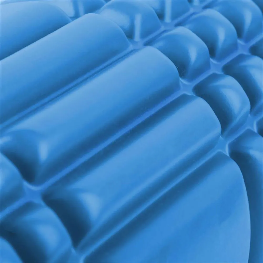Spokey Mixroll Massage Rulle, Blue, 33cm