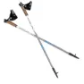 Spokey Neatness Ii Stavar, White / grey / blue, 105-140cm