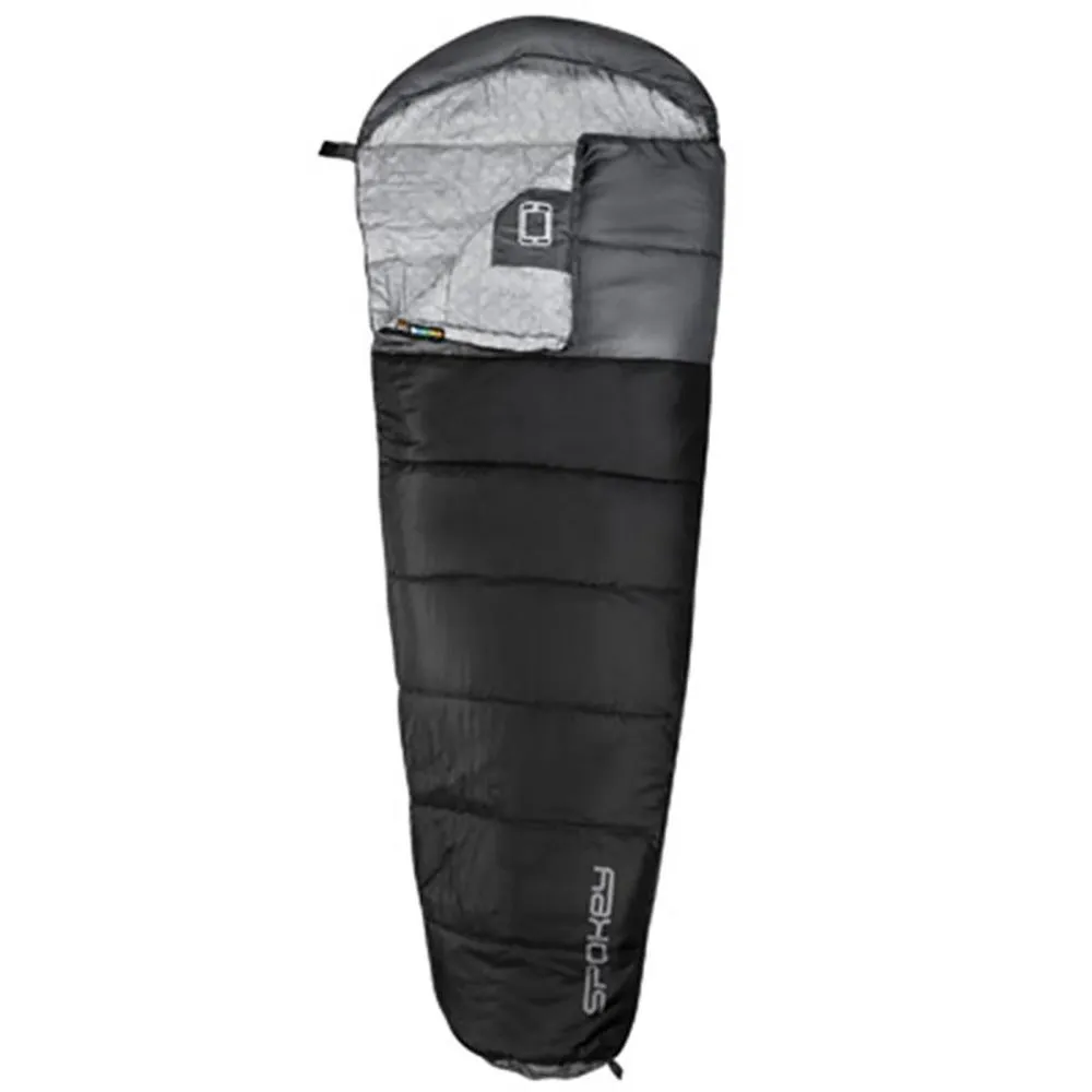 Spokey Nordic Sovsäck, Black
