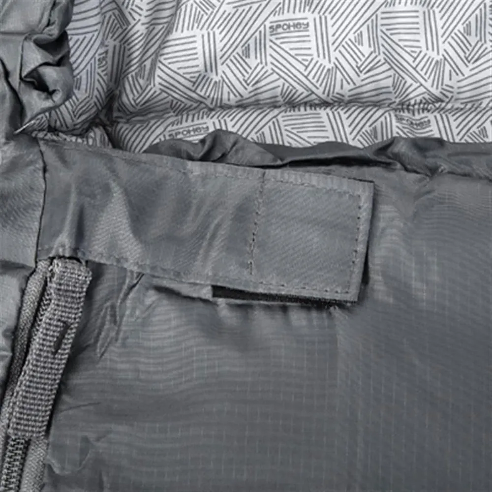 Spokey Nordic Sovsäck, Black