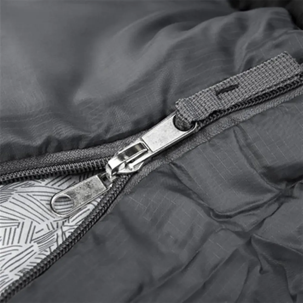 Spokey Nordic Sovsäck, Black