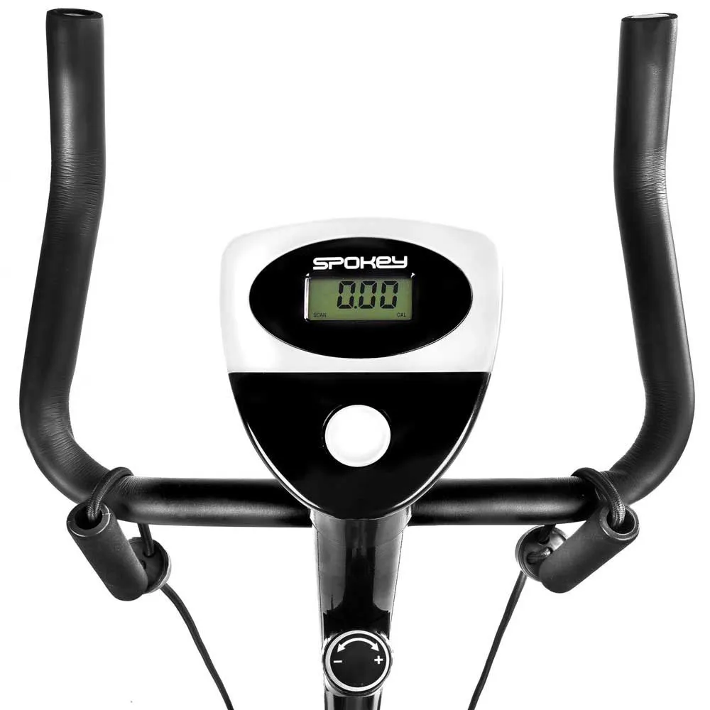 Spokey Onego+ Motionscykel, White / Black, One Size Spokey Onego+ Motionscykel, White / Black, One Size