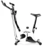 Spokey Onego+ Motionscykel, White / Black, One Size