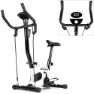 Spokey Onego+ Motionscykel, White / Black, One Size