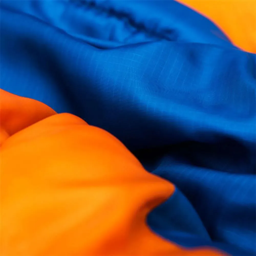 Spokey Outlast Sovsäck, Orange / blue