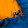 Spokey Outlast Sovsäck, Orange / blue
