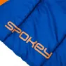 Spokey Outlast Sovsäck, Orange / blue