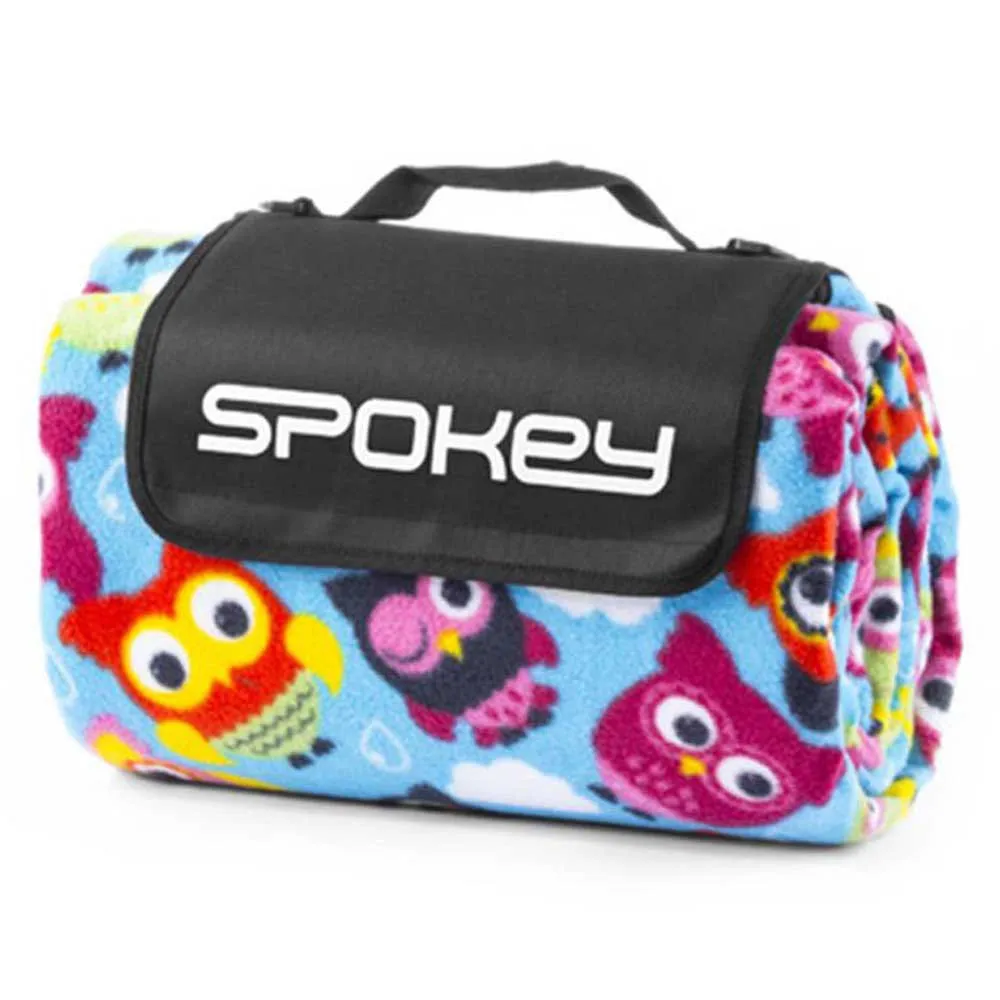 Spokey Owl Picknickfilt, Multicolor, 210 x 180cm