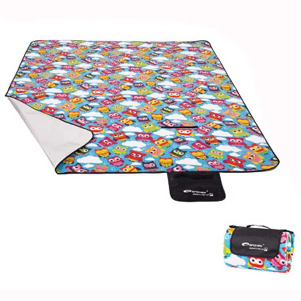 Spokey Owl Picknickfilt, Multicolor, 210 x 180cm
