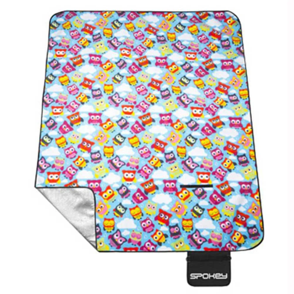 Spokey Owl Picknickfilt, Multicolor, 210 x 180cm