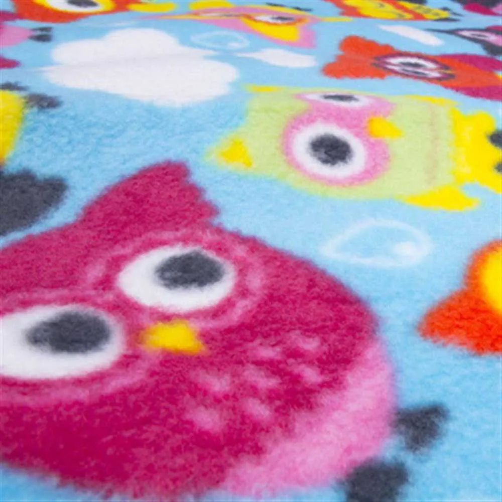 Spokey Owl Picknickfilt, Multicolor, 210 x 180cm