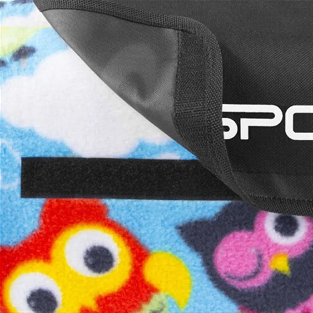 Spokey Owl Picknickfilt, Multicolor, 210 x 180cm