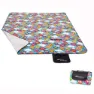 Spokey Owl Picknickfilt, Multicolor, 210 x 180cm