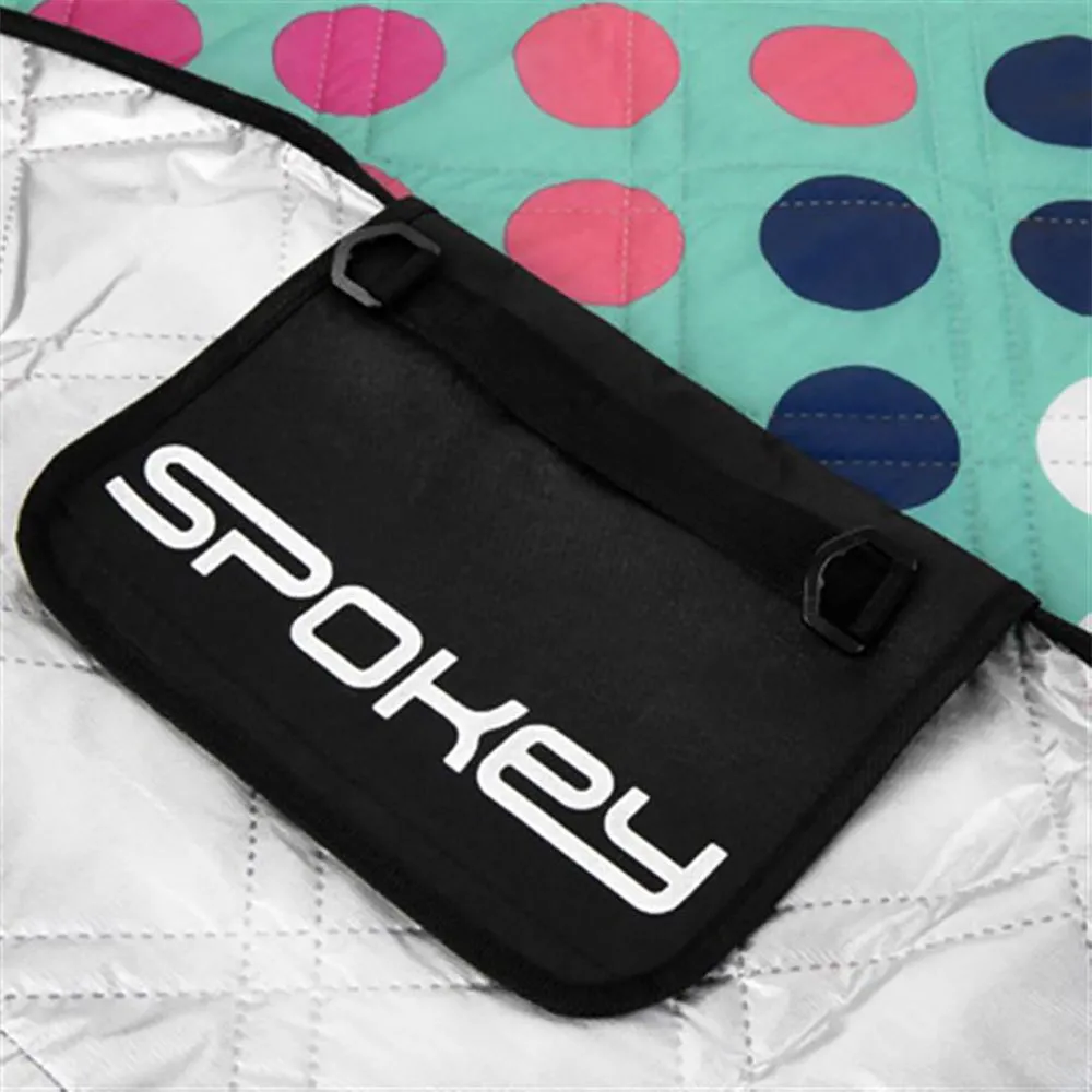 Spokey Picknickbestick Med Prickar, Multicolor, 140cm