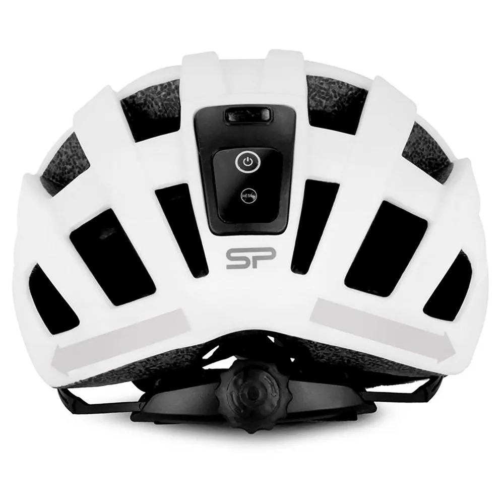 Spokey Pointer Pro Junior Mtb-hjälm, White