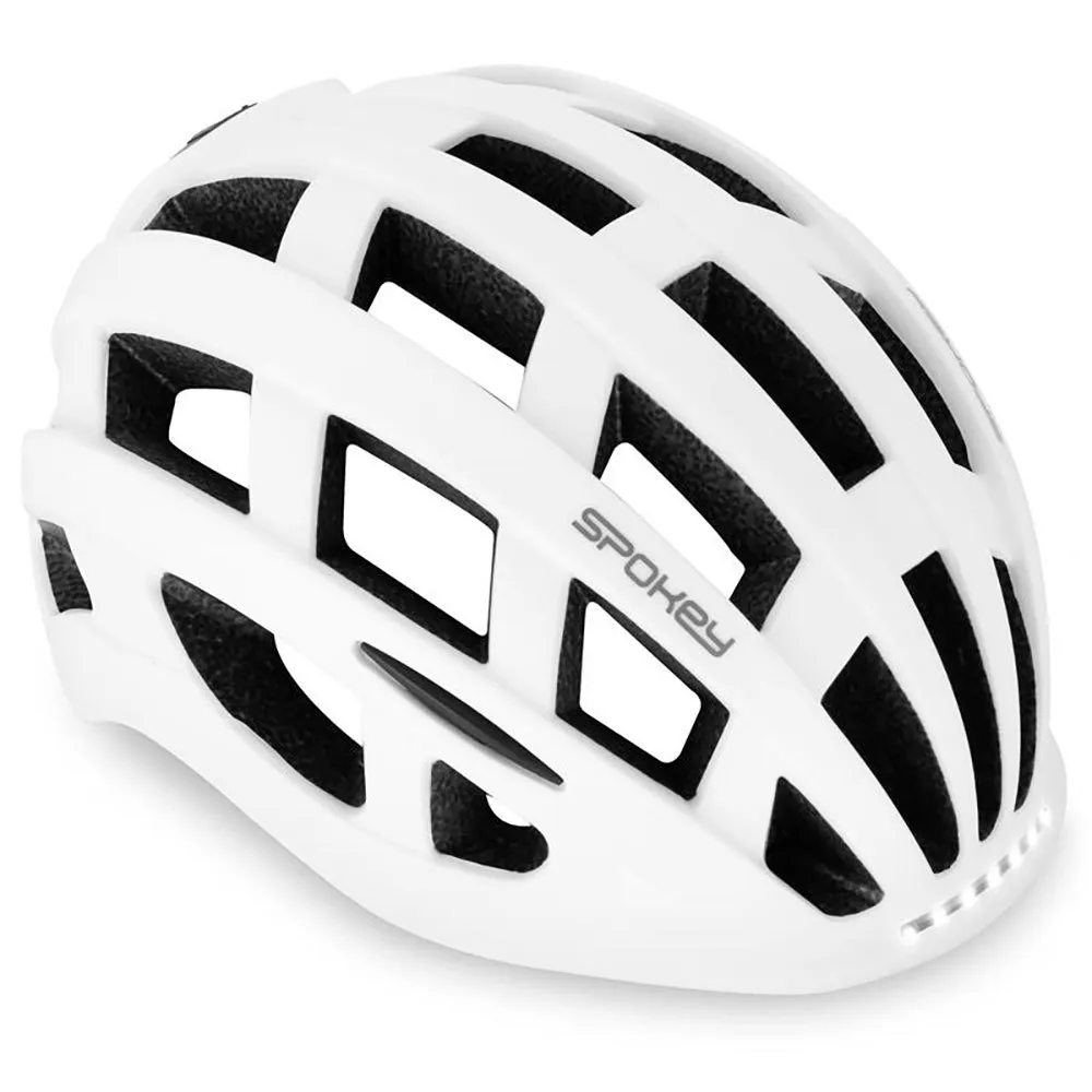 Spokey Pointer Pro Junior Mtb-hjälm, White