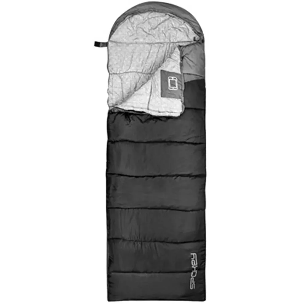 Spokey Polaris Sovsäck, Black