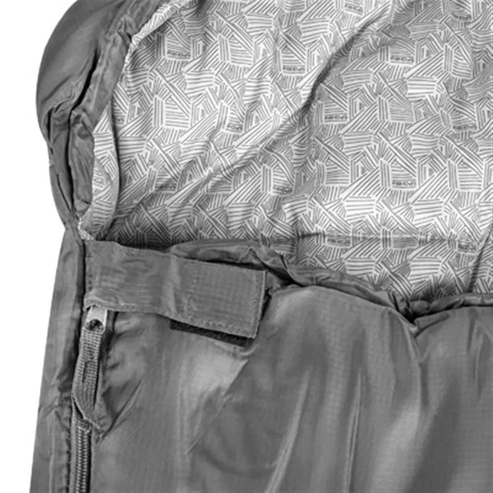 Spokey Polaris Sovsäck, Black