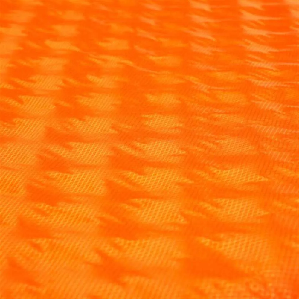 Spokey Rambler Uppblåsbar Madrass, Orange