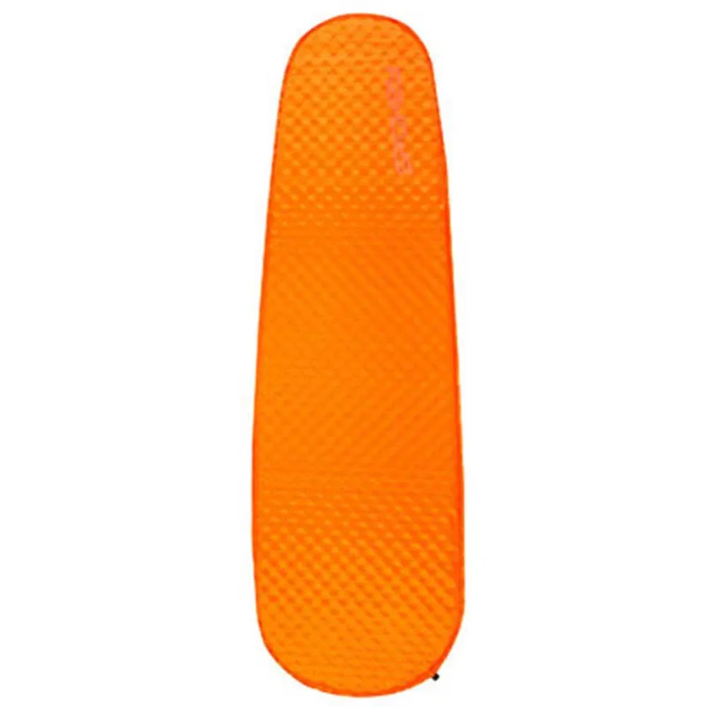 Spokey Rambler Uppblåsbar Madrass, Orange