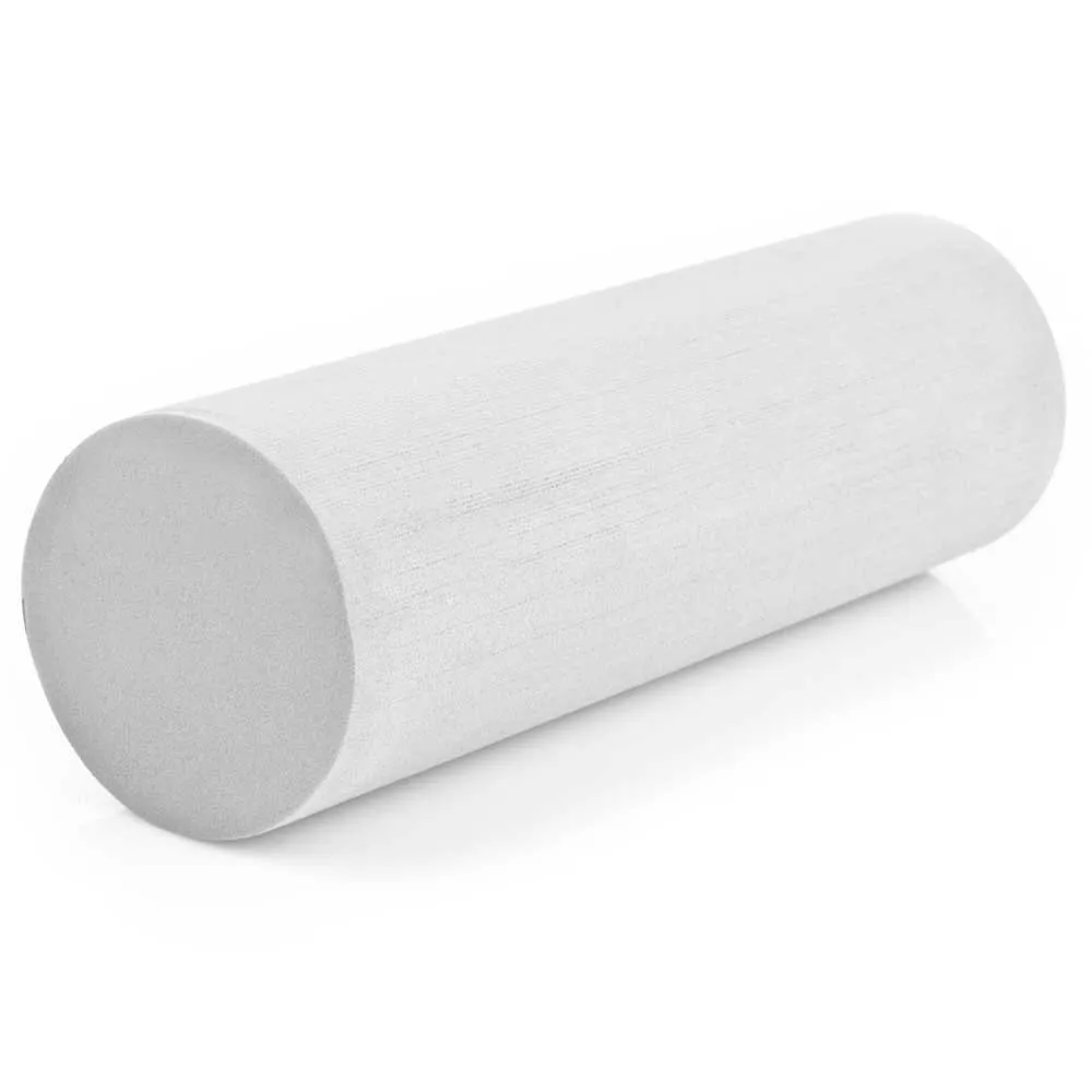Spokey Roll 2in1 Massage Rulle, Black / grey, 33cm