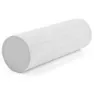 Spokey Roll 2in1 Massage Rulle, Black / grey, 33cm
