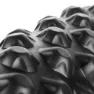 Spokey Roll 2in1 Massage Rulle, Black / grey, 33cm