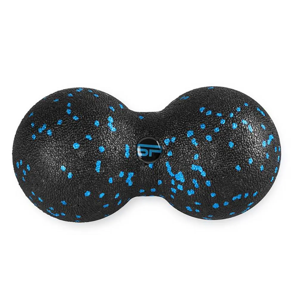 Spokey Rullo Massage Rulle, Black / dark blue, One Size