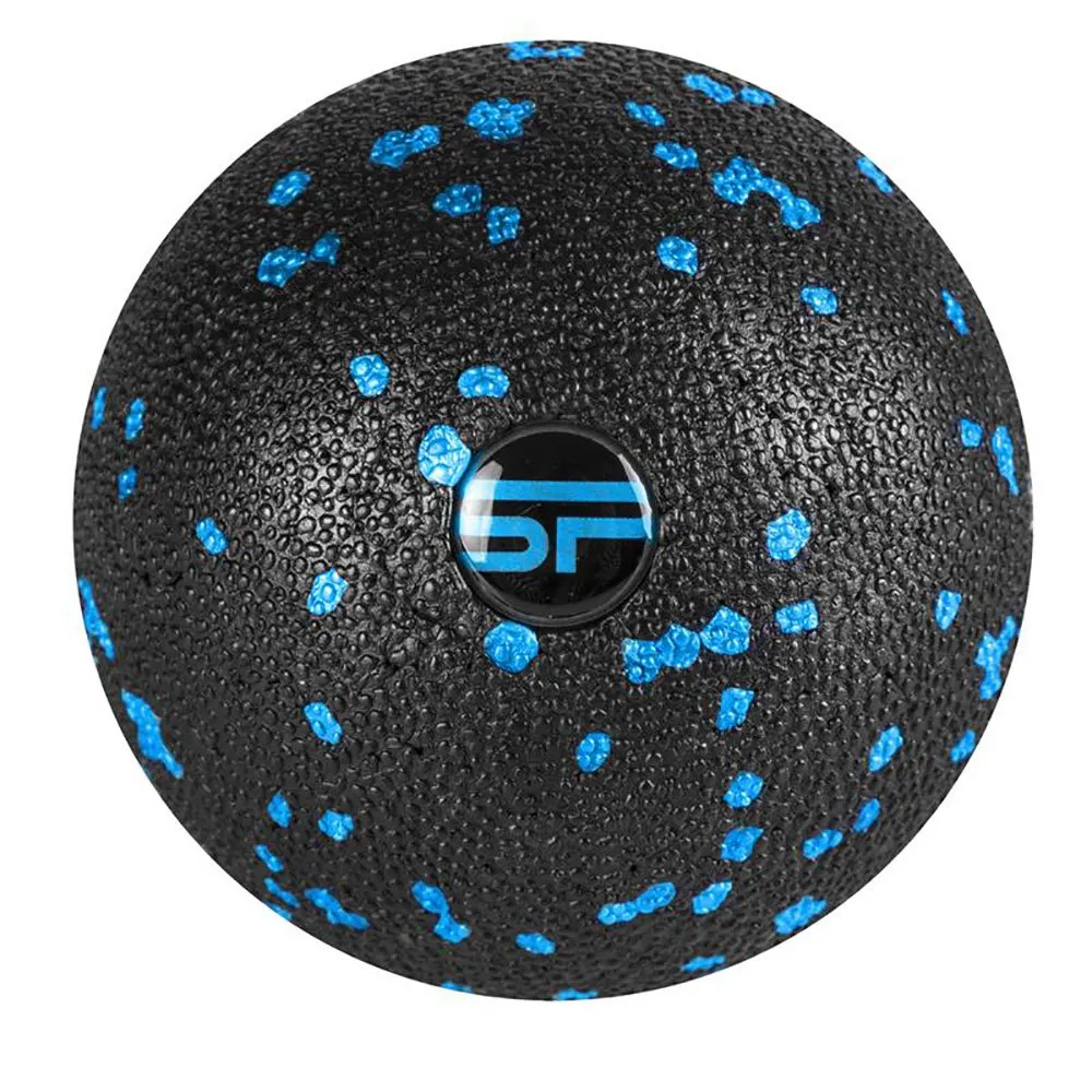 Spokey Rullo Massage Rulle, Black / dark blue, One Size