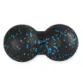 Spokey Rullo Massage Rulle, Black / dark blue, One Size