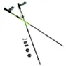 Spokey Sky Run Stavar, Green / black, 110-130cm