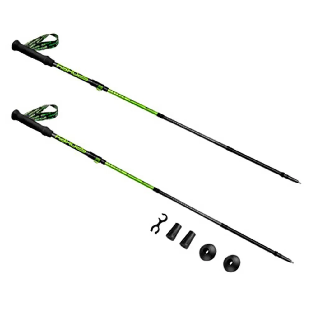 Spokey Sky Run Stavar, Green / black, 110-130cm