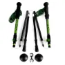 Spokey Sky Run Stavar, Green / black, 110-130cm
