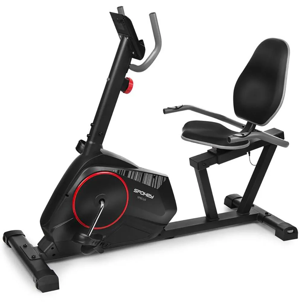 Spokey Specus Motionscykel Refurbished, Black, One Size Spokey Specus Motionscykel Refurbished, Black, One Size