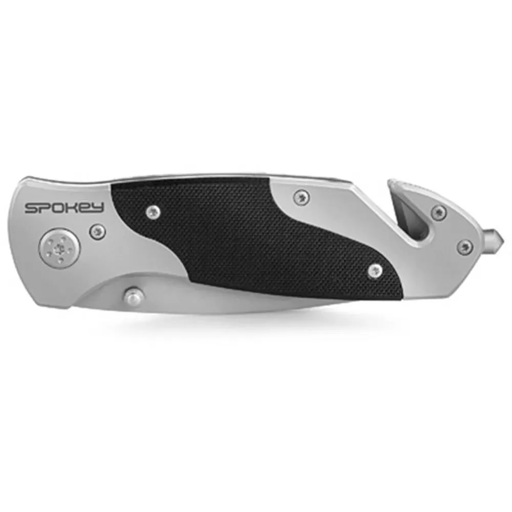 Spokey Spider Fällkniv, Silver, One Size