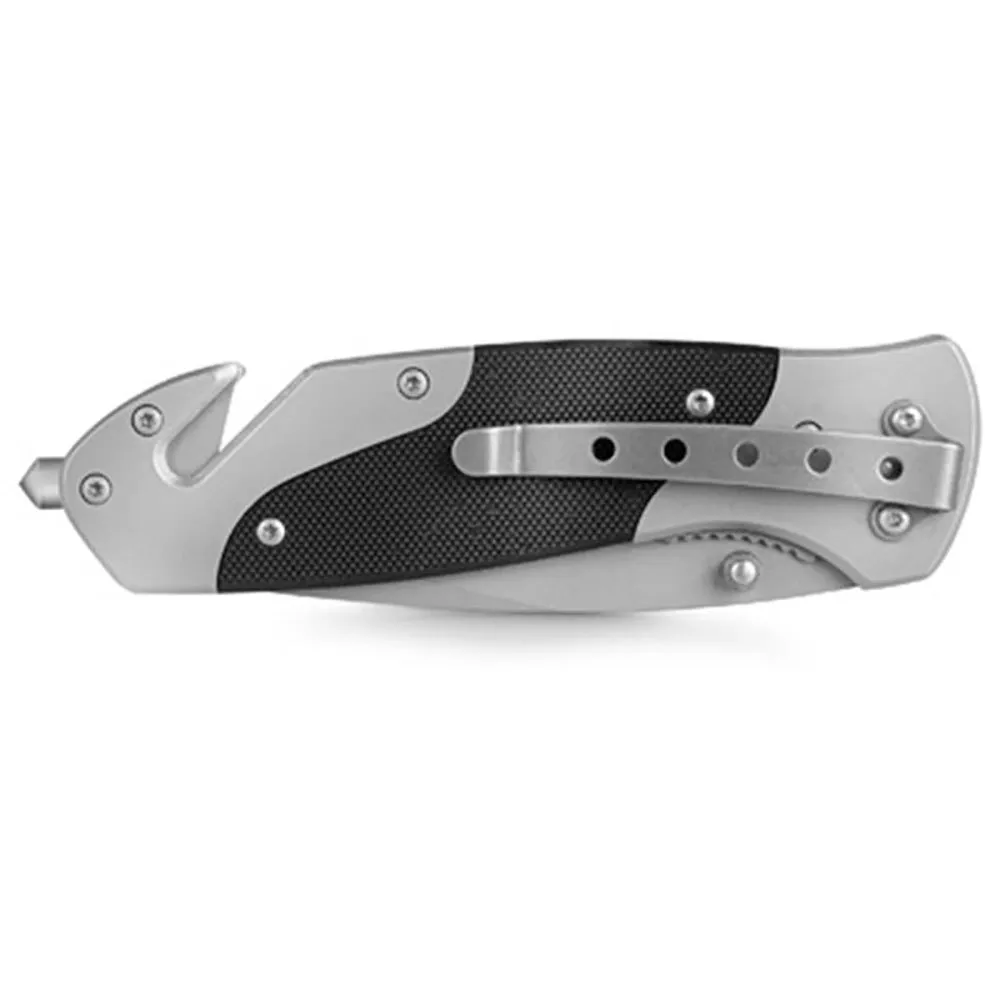 Spokey Spider Fällkniv, Silver, One Size
