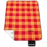 Spokey Sunset Picknickfilt, Red / orange, 210 x 180cm