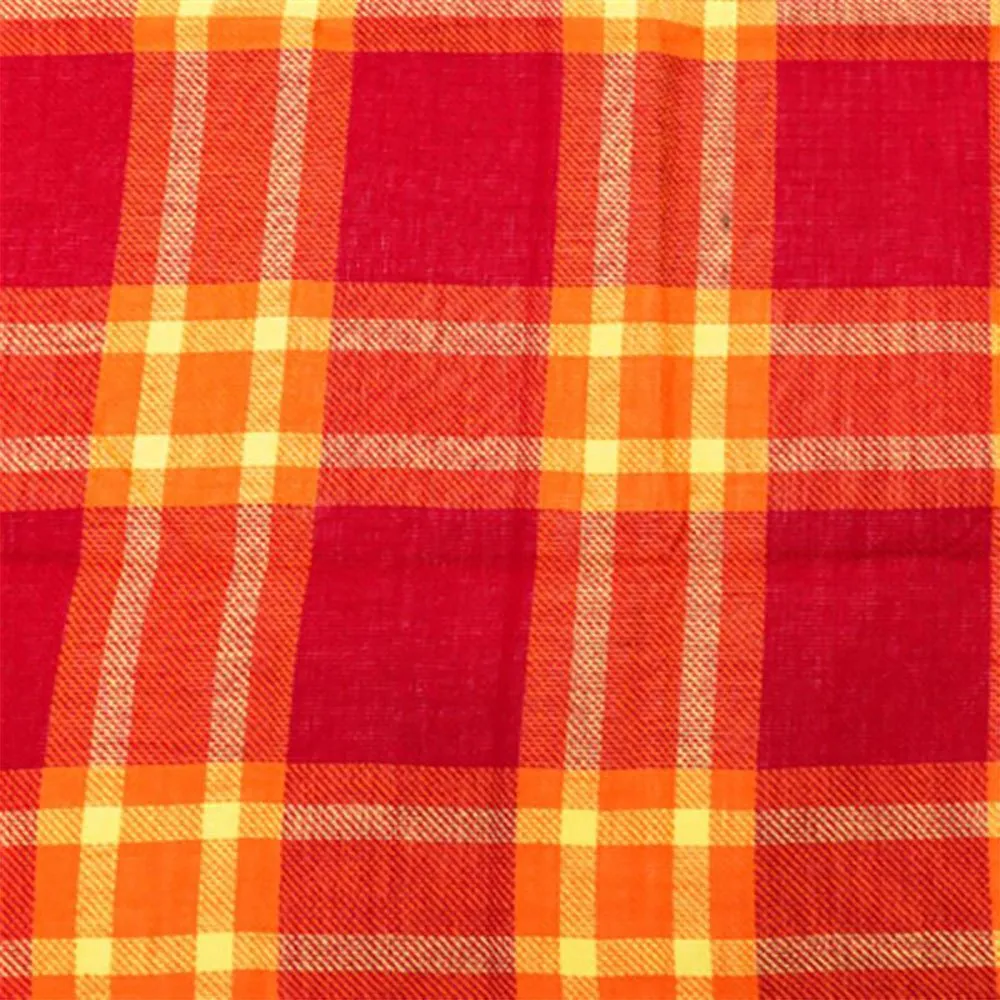 Spokey Sunset Picknickfilt, Red / orange, 210 x 180cm
