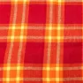 Spokey Sunset Picknickfilt, Red / orange, 210 x 180cm